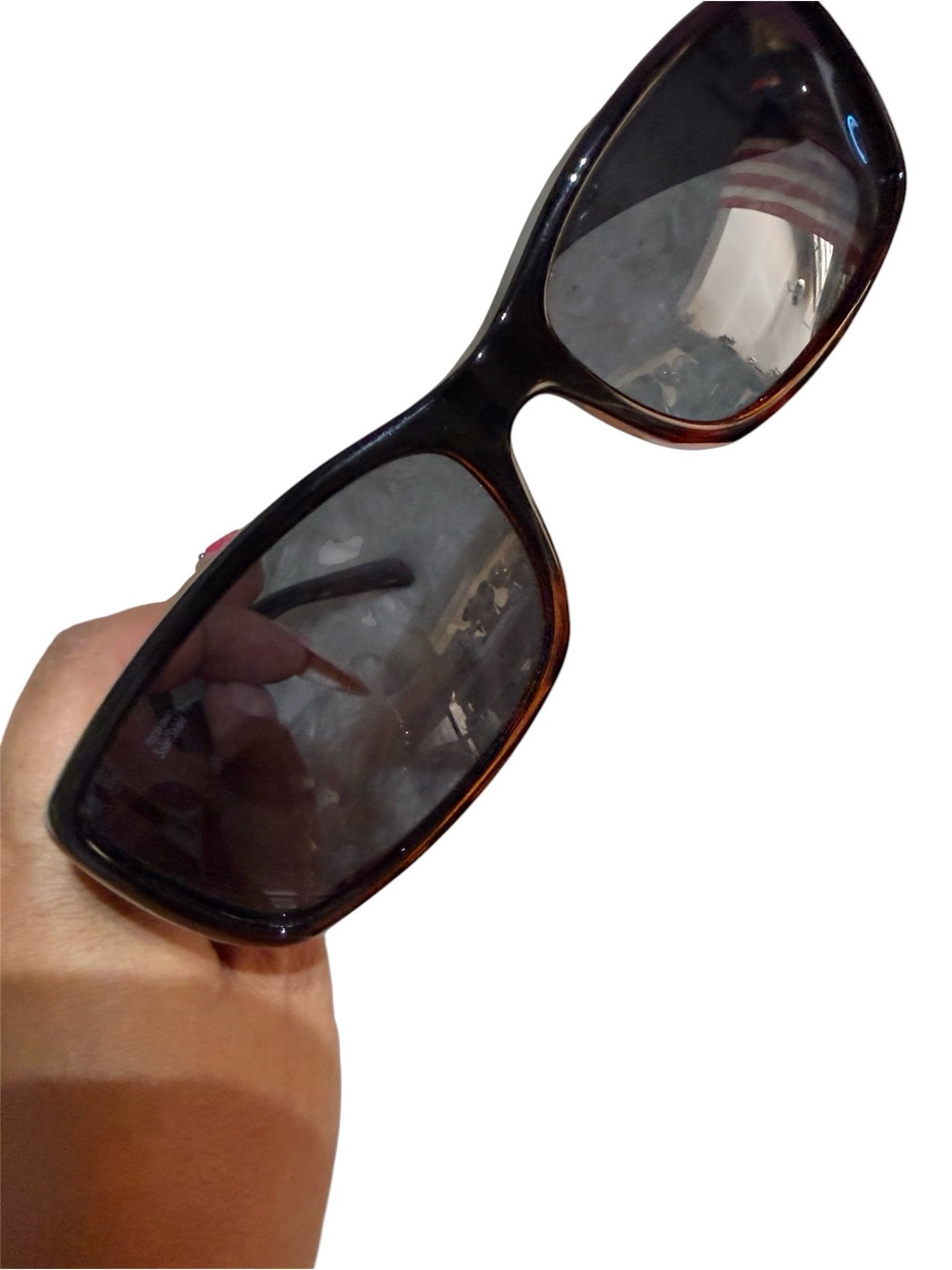 Foster Grant Solar Shield Polarized Women's Sunglasses Cal.3 r100